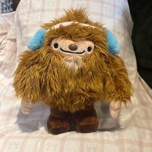 Quatchi Vancouver 2010 Olympics Plush